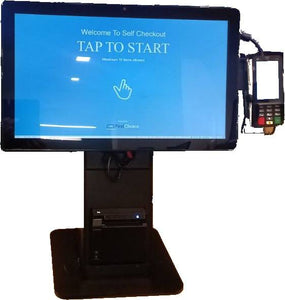 Self-Checkout Equipment Bundle
